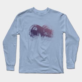 two skulls Long Sleeve T-Shirt